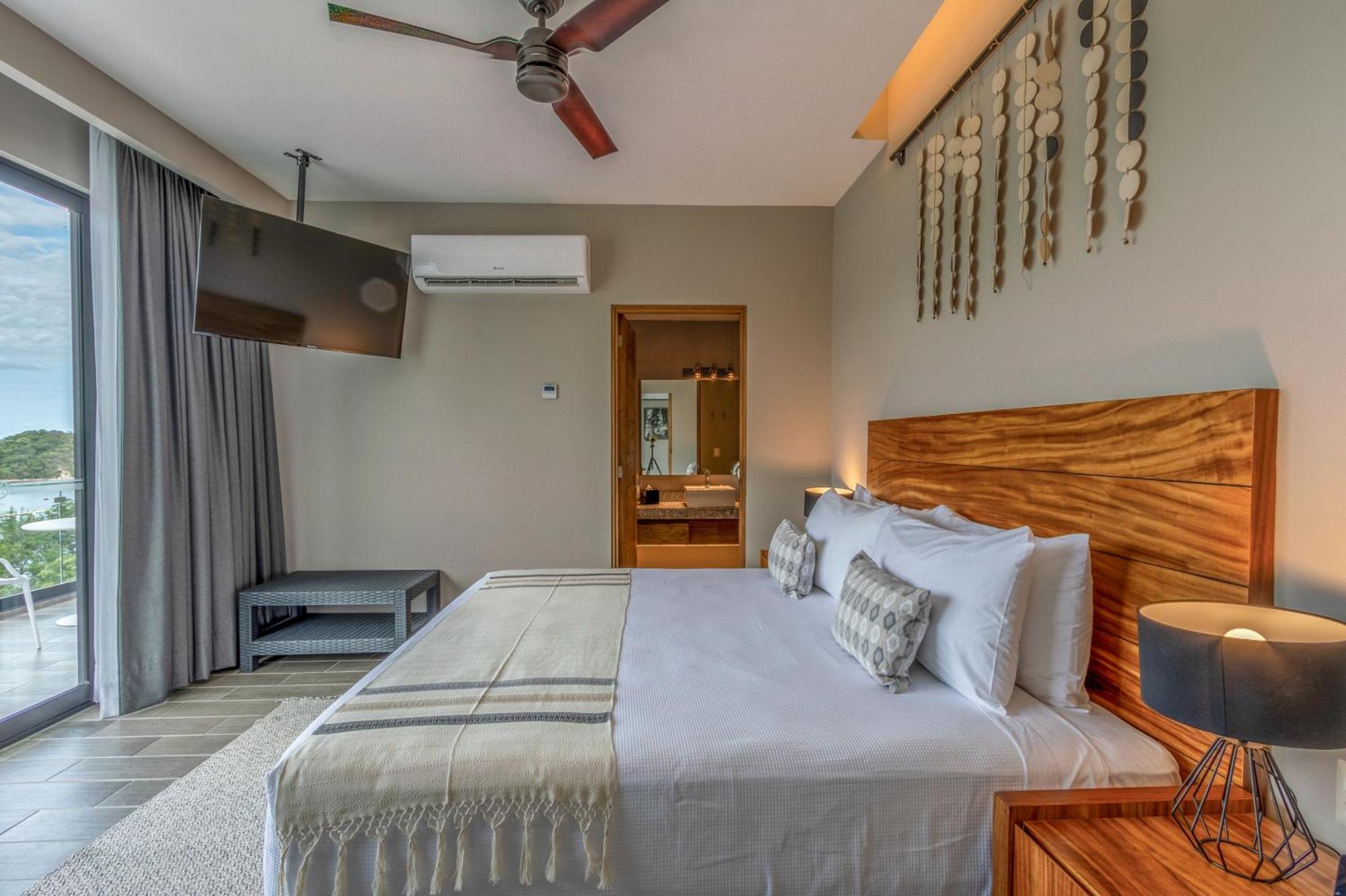 Niru Ocean Suites By Binniguenda Santa Cruz Huatulco Exterior photo