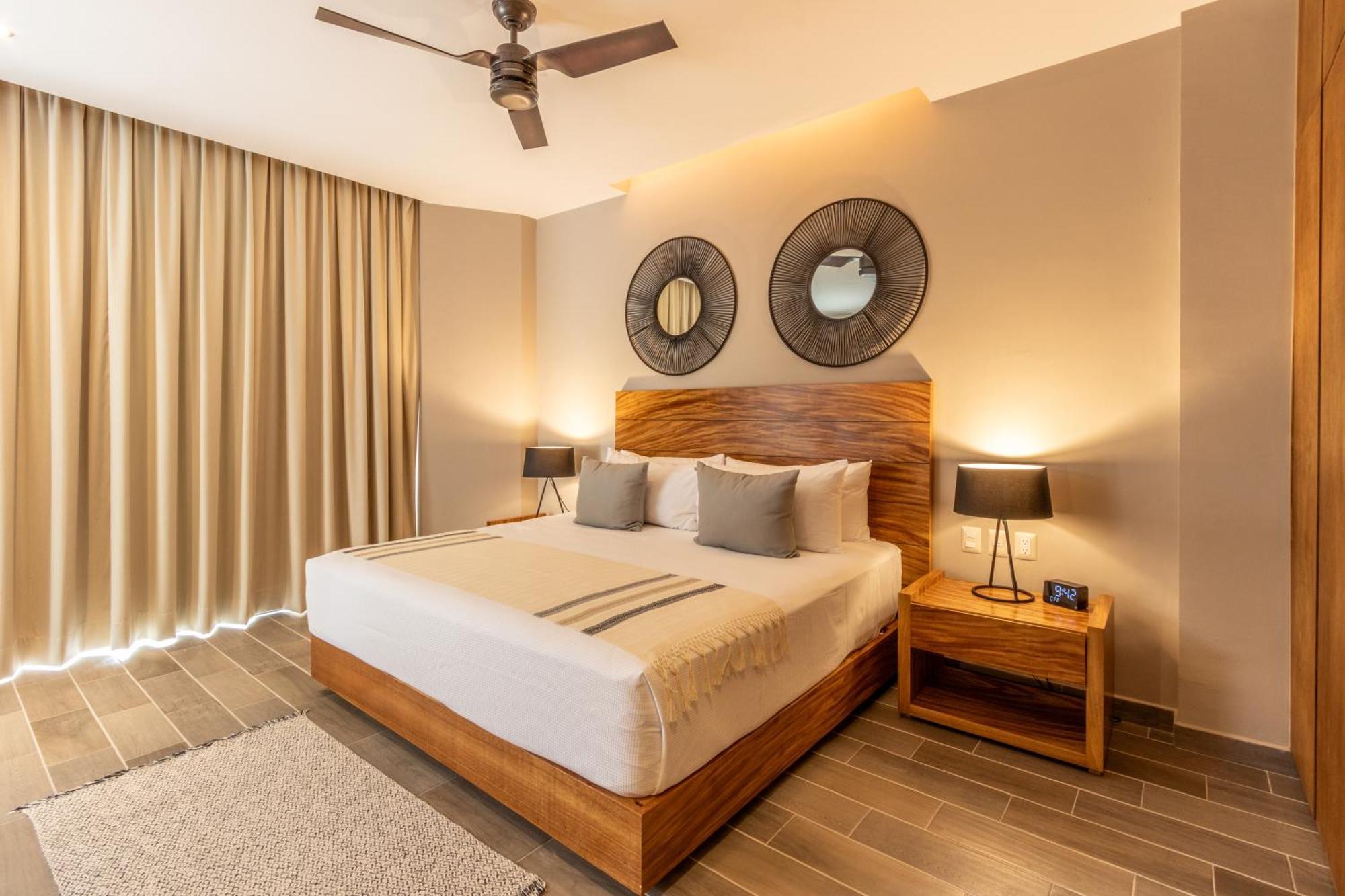 Niru Ocean Suites By Binniguenda Santa Cruz Huatulco Exterior photo