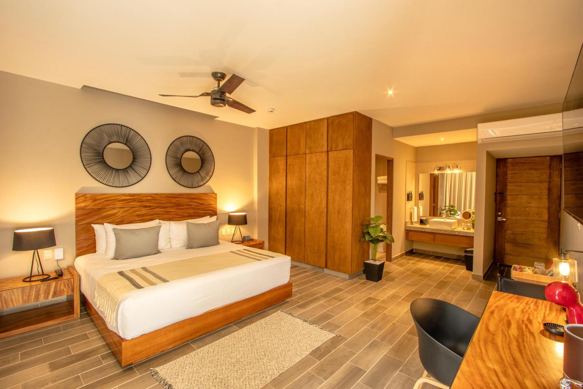 Niru Ocean Suites By Binniguenda Santa Cruz Huatulco Exterior photo