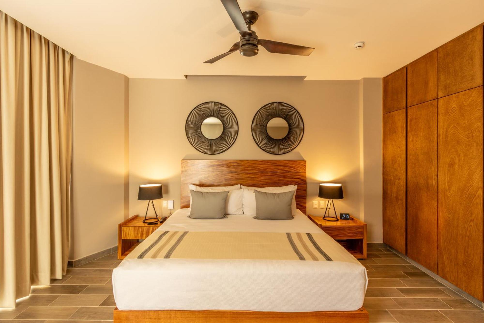 Niru Ocean Suites By Binniguenda Santa Cruz Huatulco Exterior photo