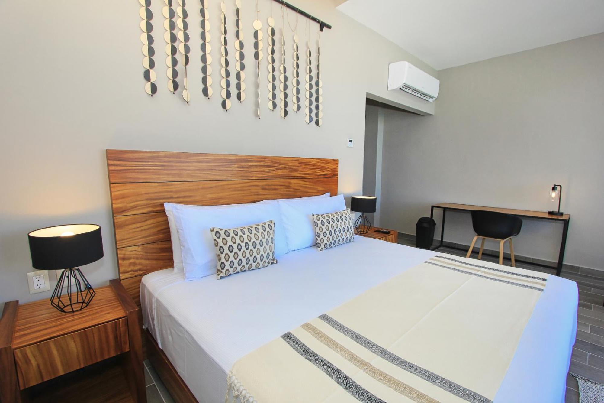 Niru Ocean Suites By Binniguenda Santa Cruz Huatulco Exterior photo