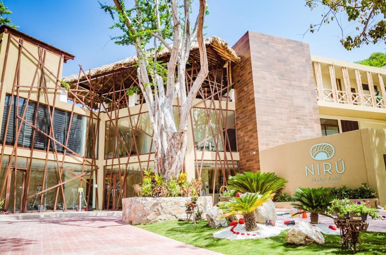 Niru Ocean Suites By Binniguenda Santa Cruz Huatulco Exterior photo