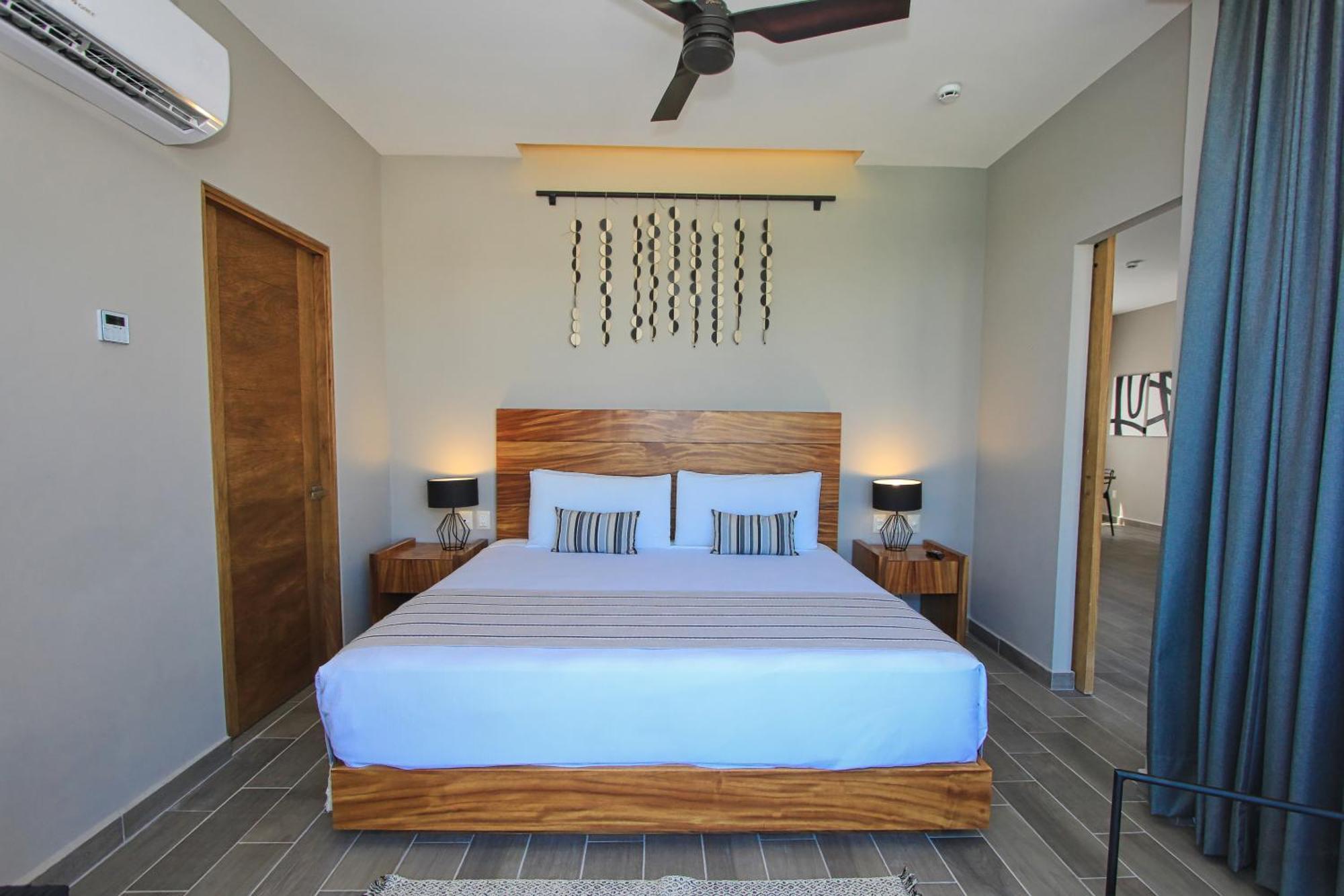 Niru Ocean Suites By Binniguenda Santa Cruz Huatulco Exterior photo